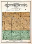 Polk and Knoxville Townships, Fifield, Rousseau, Marion County 1917